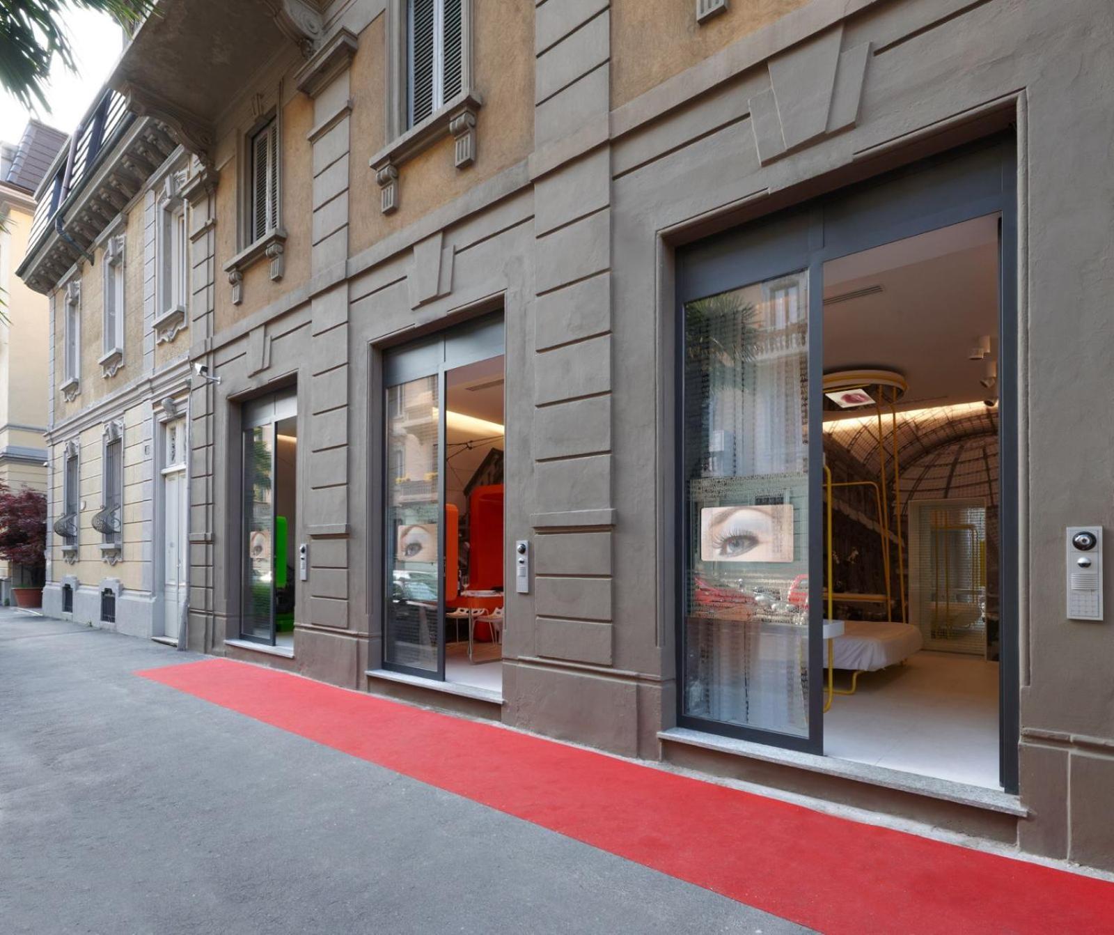 Town Suites, Milan